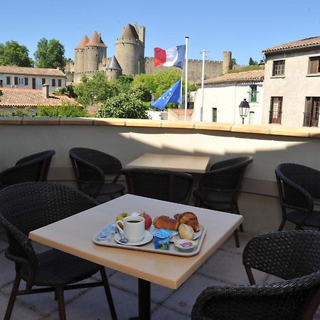 Hotel Espace Cite Carcassonne Luaran gambar