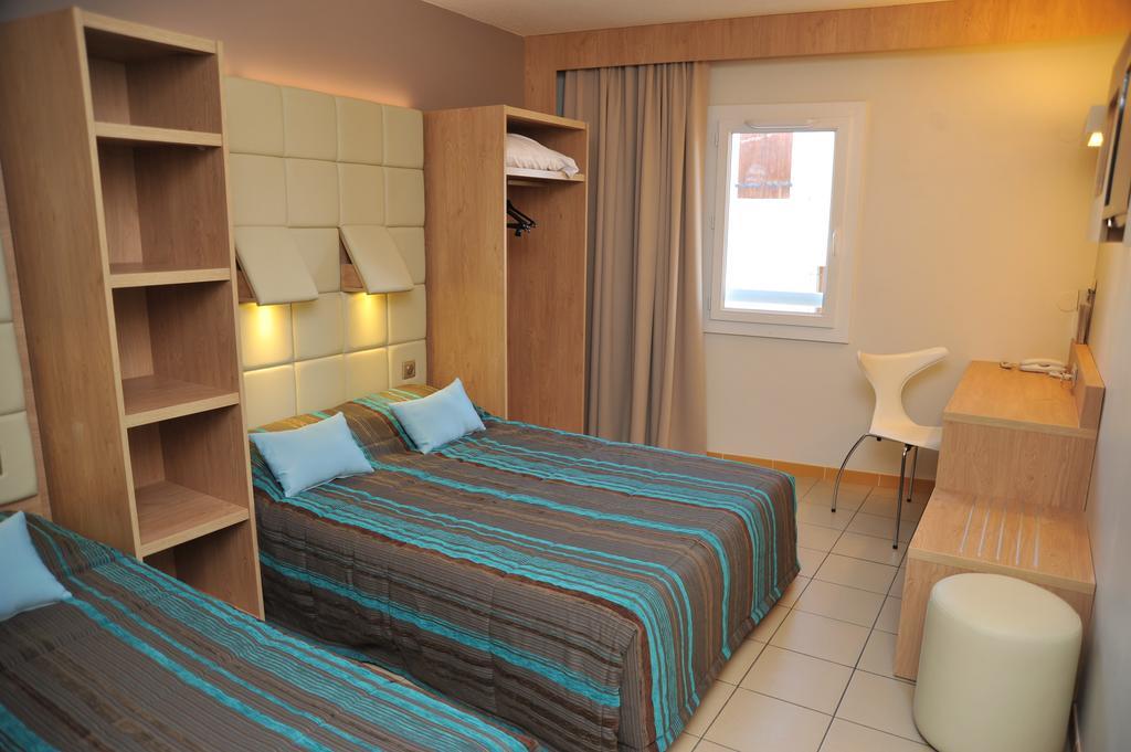 Hotel Espace Cite Carcassonne Bilik gambar