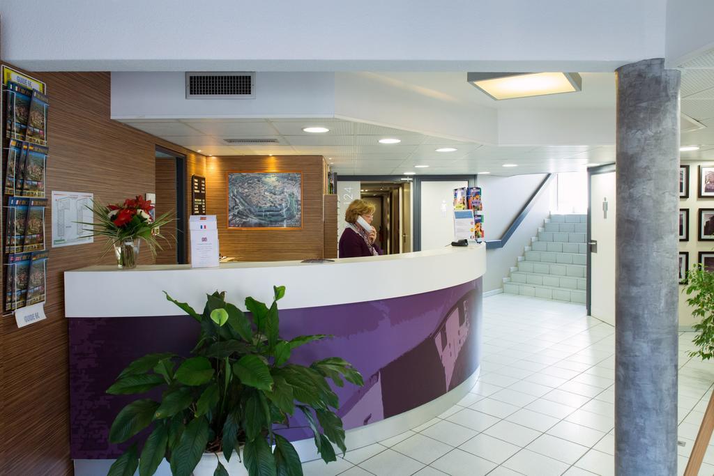 Hotel Espace Cite Carcassonne Luaran gambar
