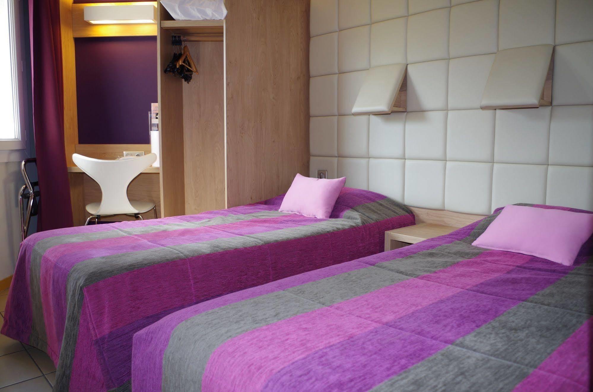 Hotel Espace Cite Carcassonne Luaran gambar